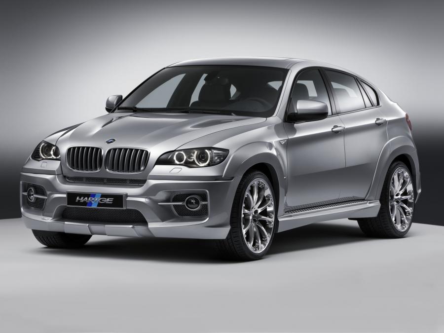 BMW X6 by Hartge '2011